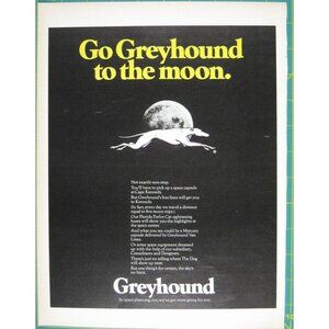 1971 Vintage ADVERT Print Ad AX Fortune